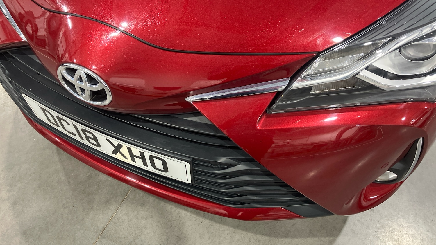 Used Toyota Yaris 2018 for sale - 77046178: Photo 43