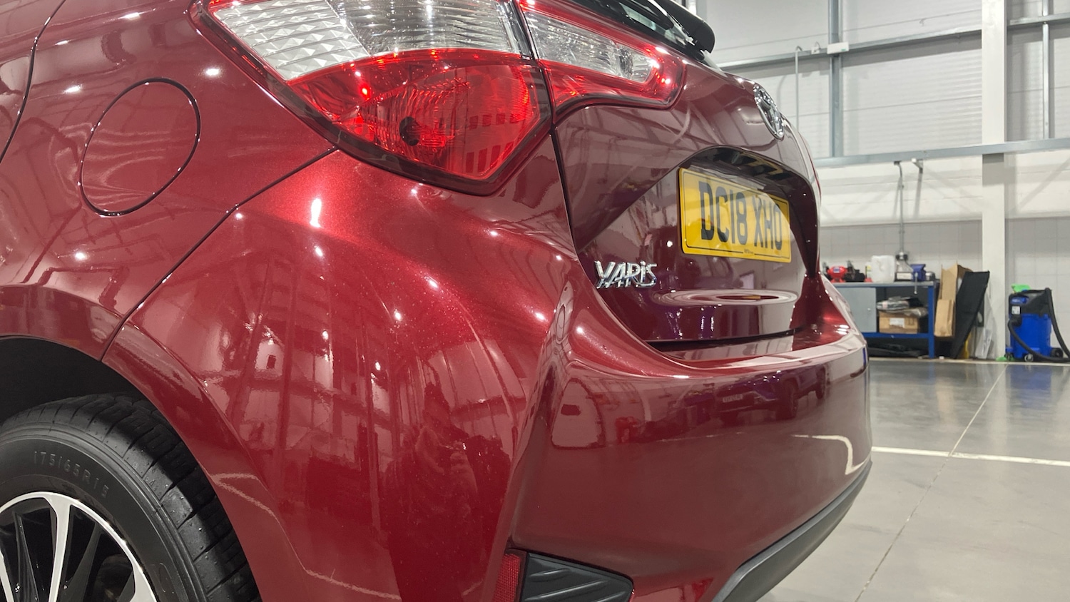 Used Toyota Yaris 2018 for sale - 77046178: Photo 49