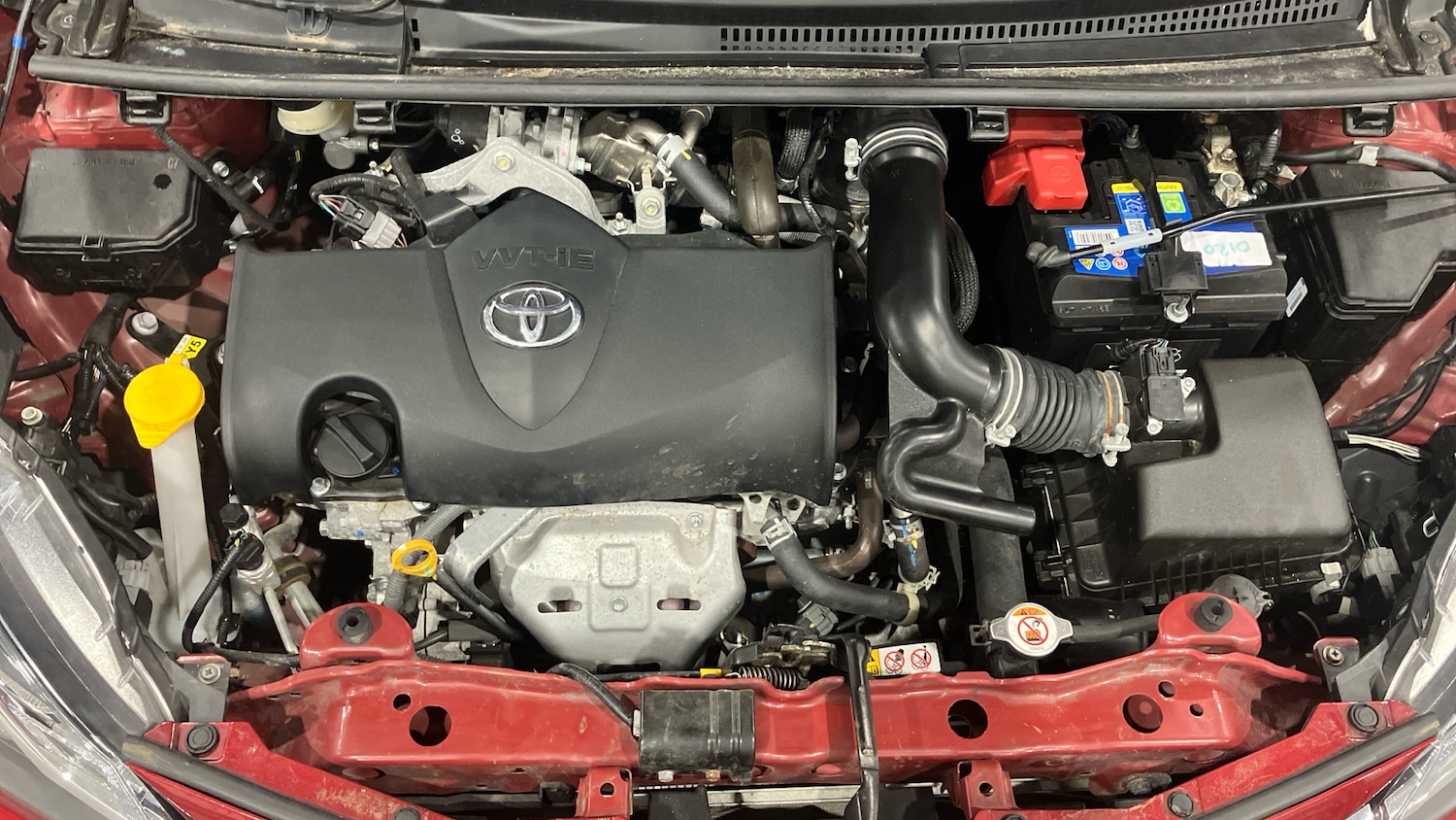 Used Toyota Yaris 2018 for sale - 77046178: Photo 60
