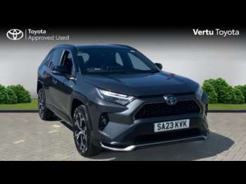 2023 (23) - 2.5 PHEV Dynamic 5dr CVT Estate