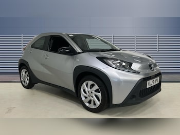 Toyota - Aygo X