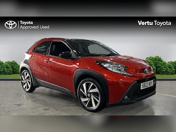 Toyota - Aygo X