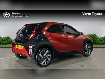 Used Toyota Aygo X 2022 for sale - 76780040: Photo