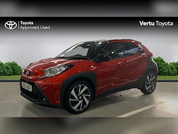 Used Toyota Aygo X 2022 for sale - 76780040: Photo