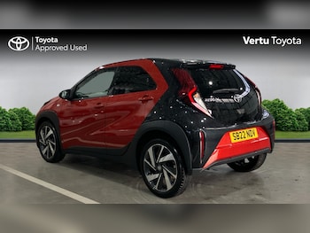 Used Toyota Aygo X 2022 for sale - 76780040: Photo