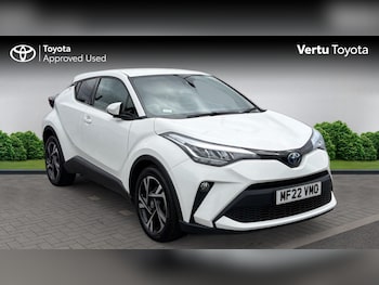 Used Toyota C-HR 2022 for sale - 79044640: Photo