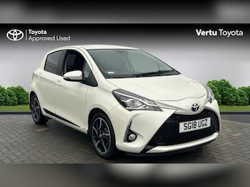 Used Toyota Yaris 2018 for sale - 77730740: Photo