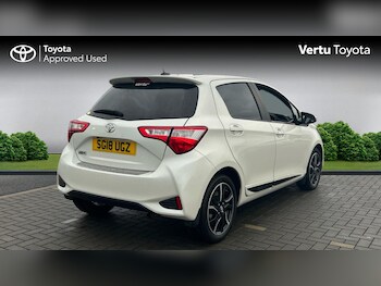 Used Toyota Yaris 2018 for sale - 77730740: Photo