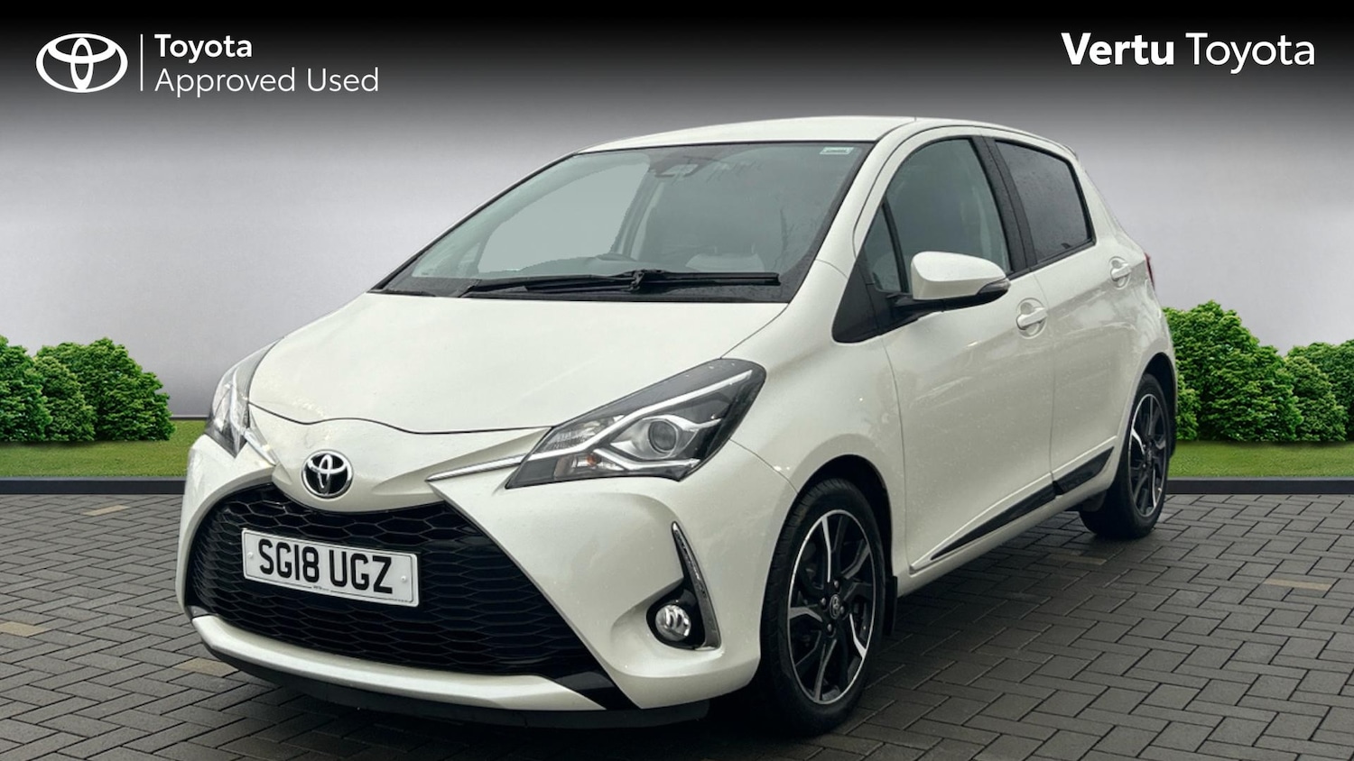 Used Toyota Yaris 2018 for sale - 77730740: Photo 3
