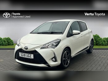 Used Toyota Yaris 2018 for sale - 77730740: Photo
