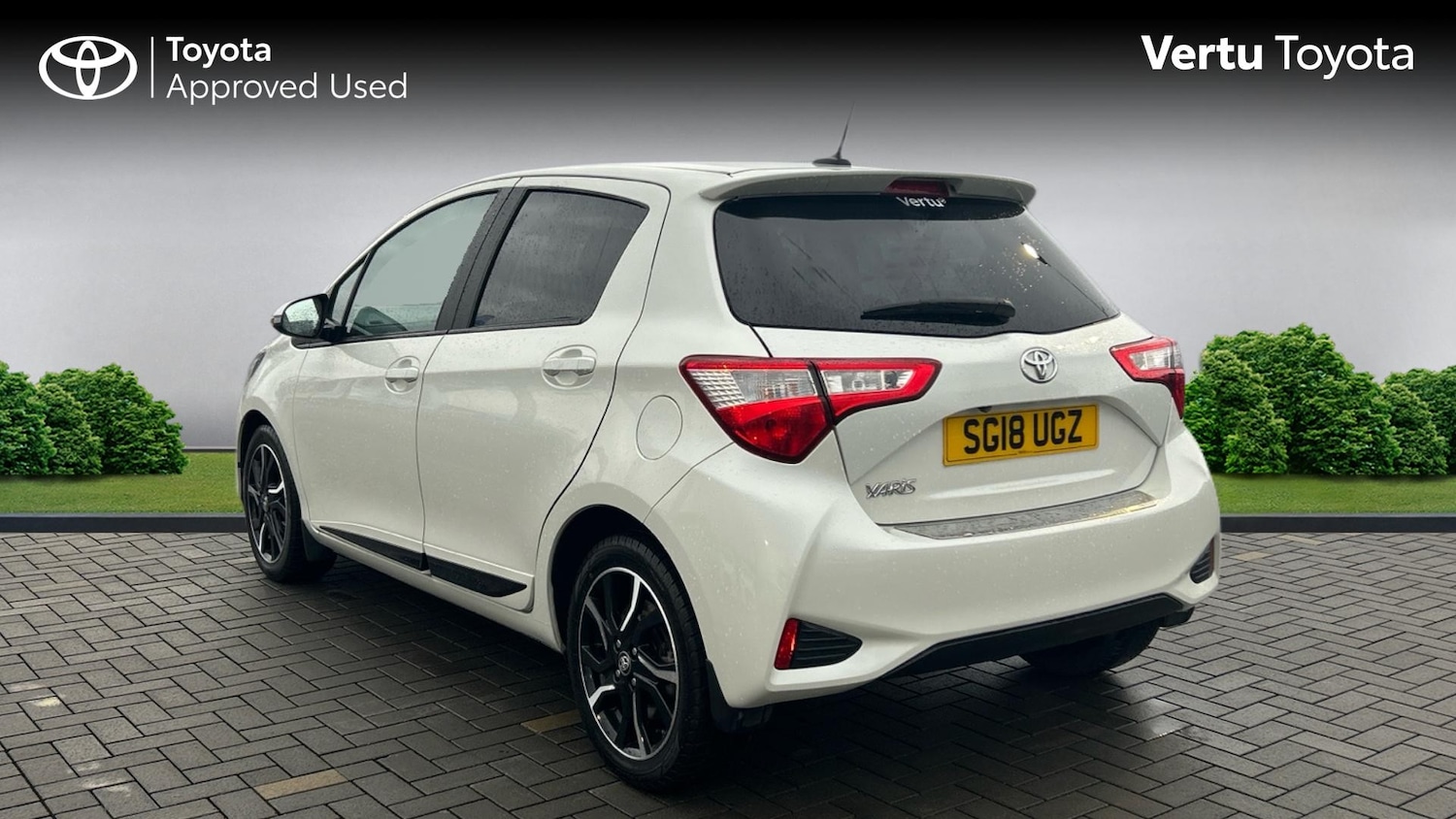 Used Toyota Yaris 2018 for sale - 77730740: Photo 4