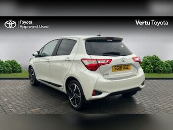 Used Toyota Yaris 2018 for sale - 77730740: Photo