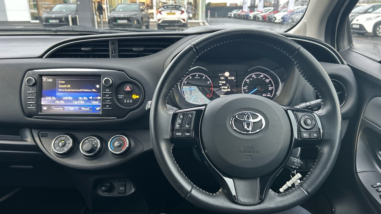 Used Toyota Yaris 2018 for sale - 77730740: Photo 5