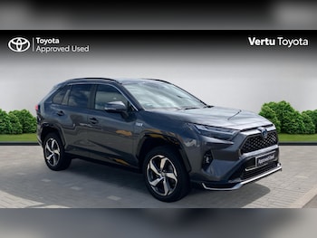 2022 (22) - 2.5 PHEV Design 5dr CVT Estate