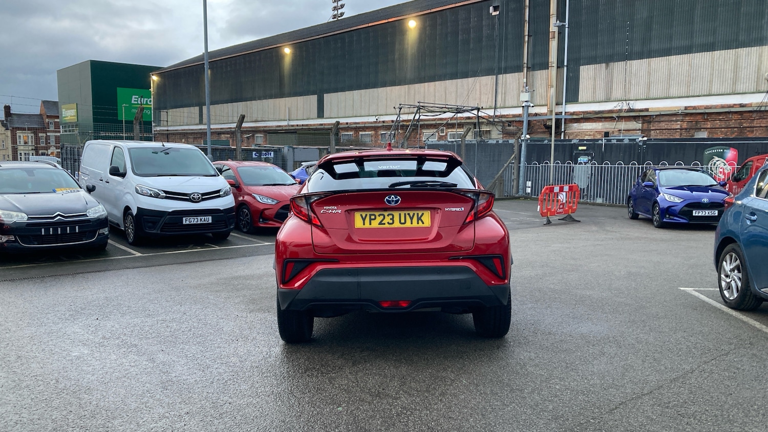 Used Toyota C-HR 2023 for sale - 77689165: Photo 19