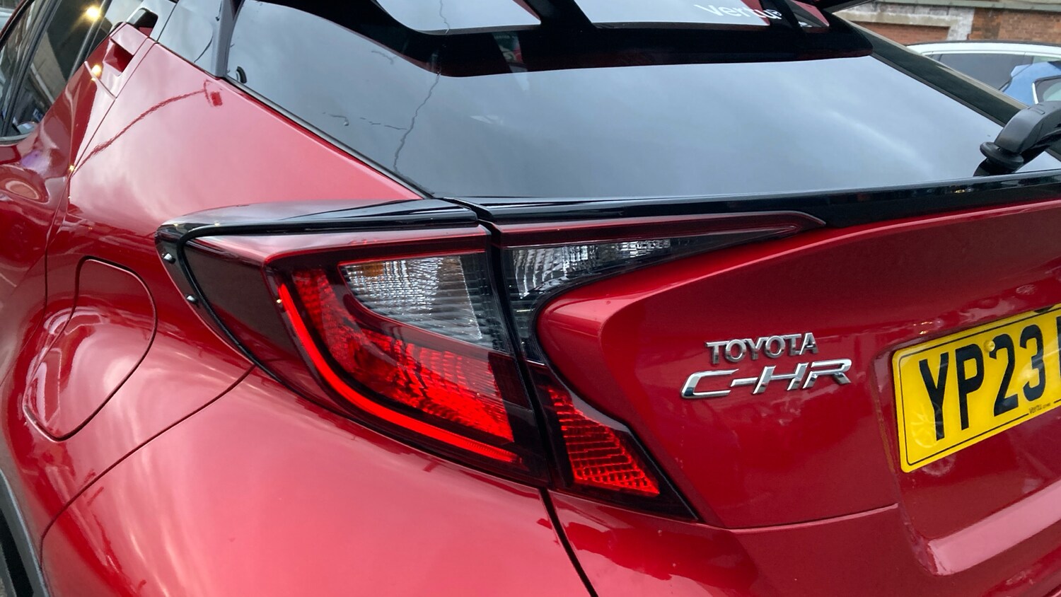 Used Toyota C-HR 2023 for sale - 77689165: Photo 23