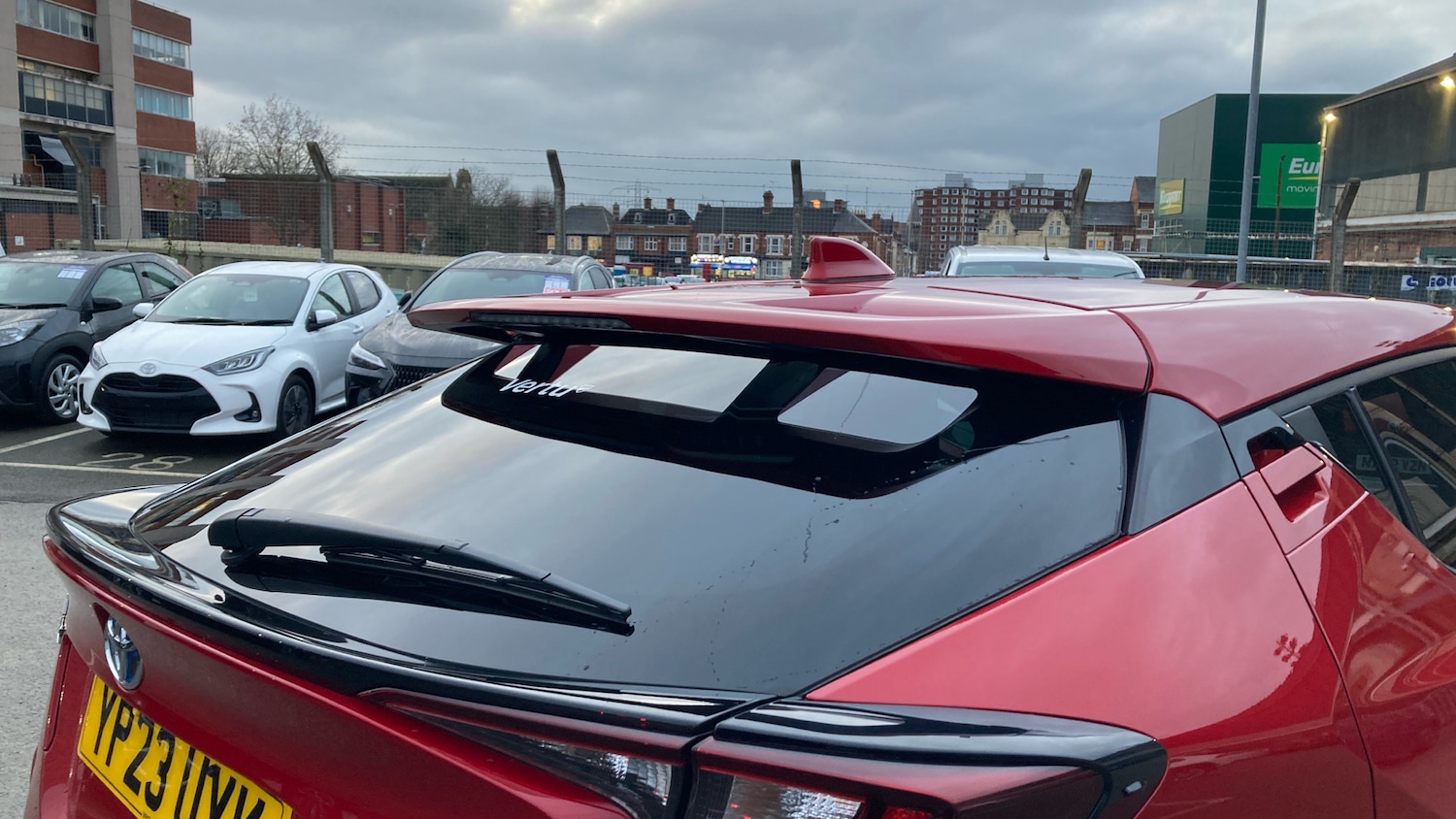 Used Toyota C-HR 2023 for sale - 77689165: Photo 24