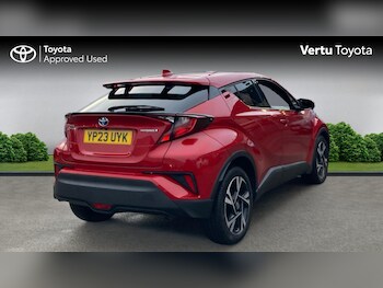Used Toyota C-HR 2023 for sale - 77689165: Photo