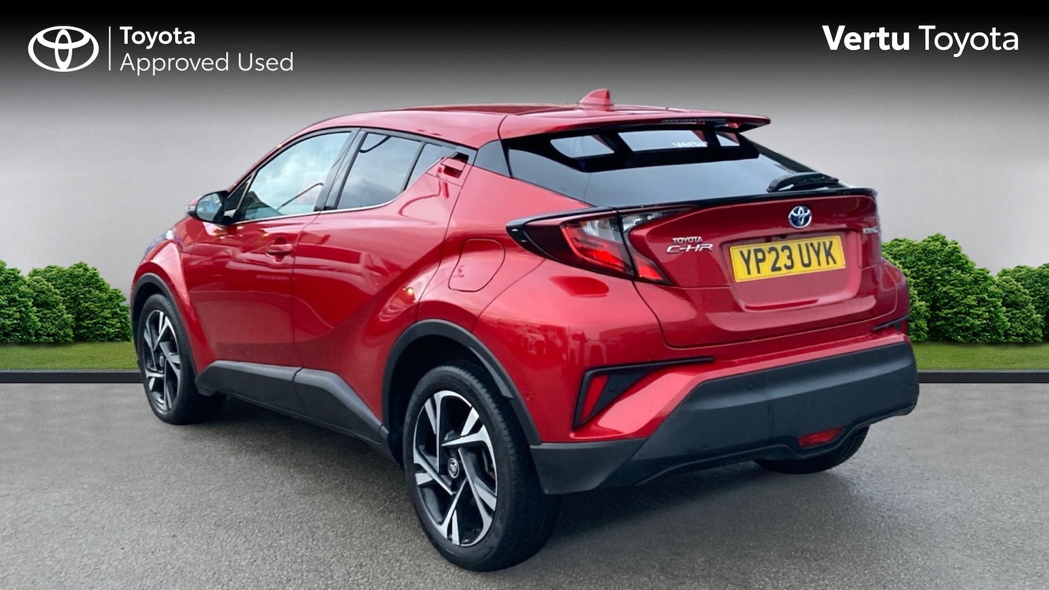 Used Toyota C-HR 2023 for sale - 77689165: Photo 4