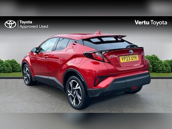 Used Toyota C-HR 2023 for sale - 77689165: Photo