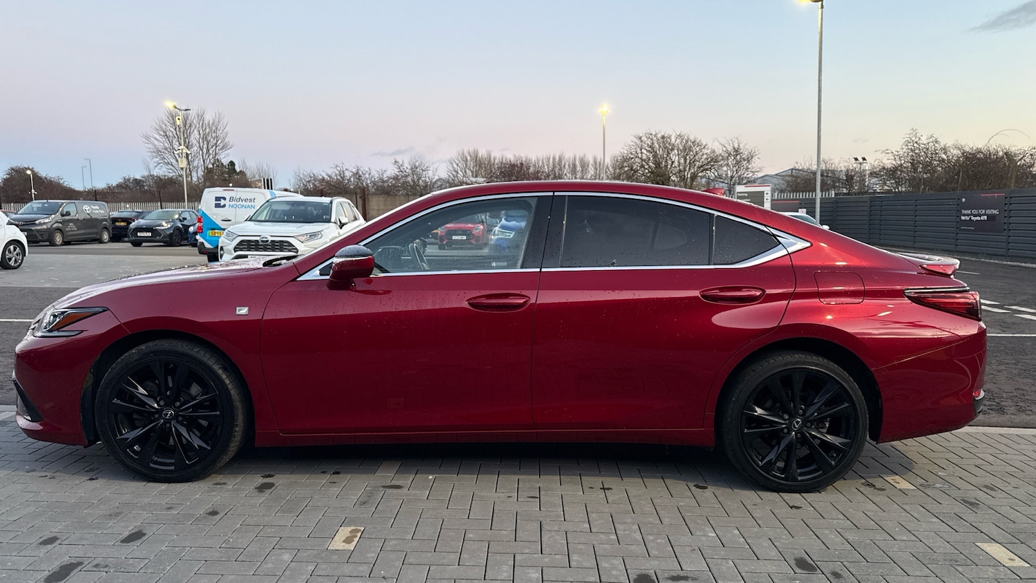 Used Lexus ES 2023 for sale - 76564925: Photo 17