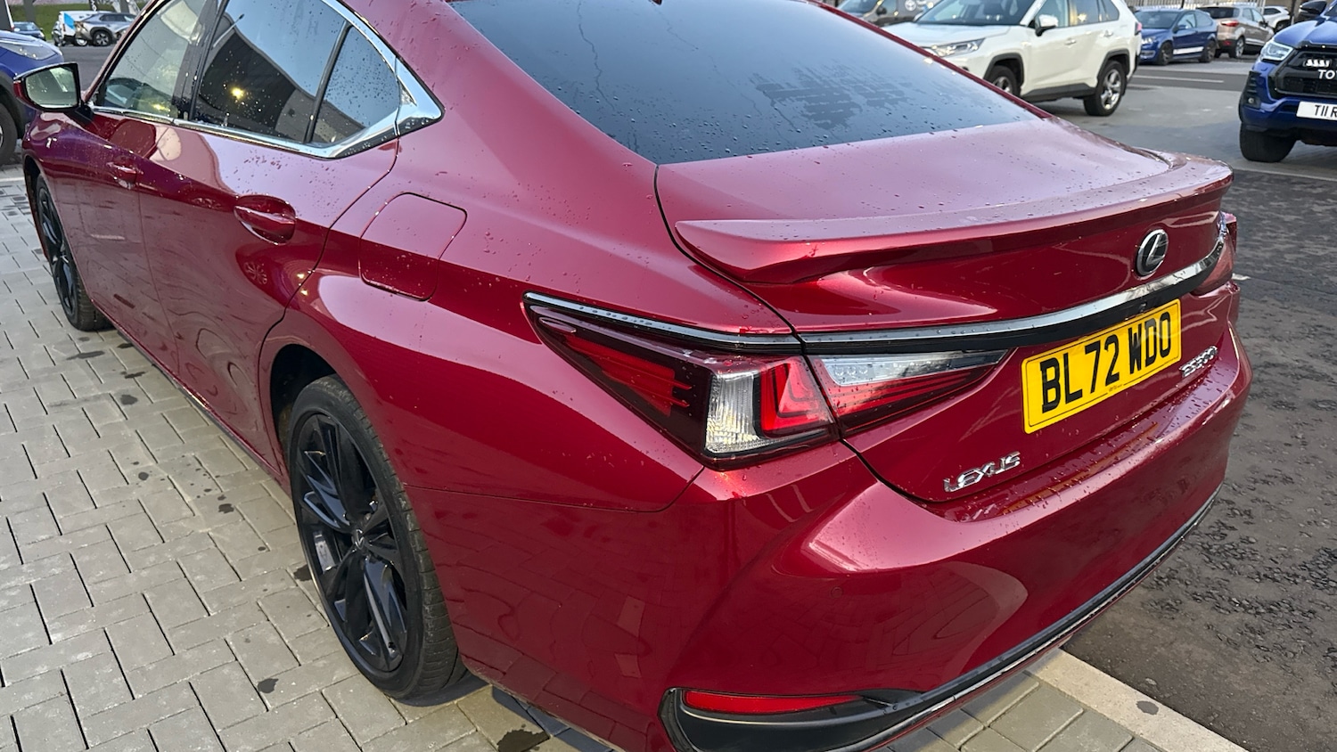 Used Lexus ES 2023 for sale - 76564925: Photo 51