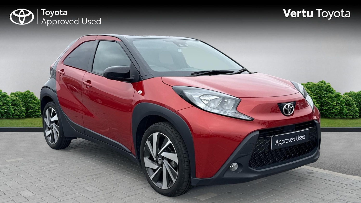 Used Toyota Aygo X 2022 for sale - 76302849: Photo 1