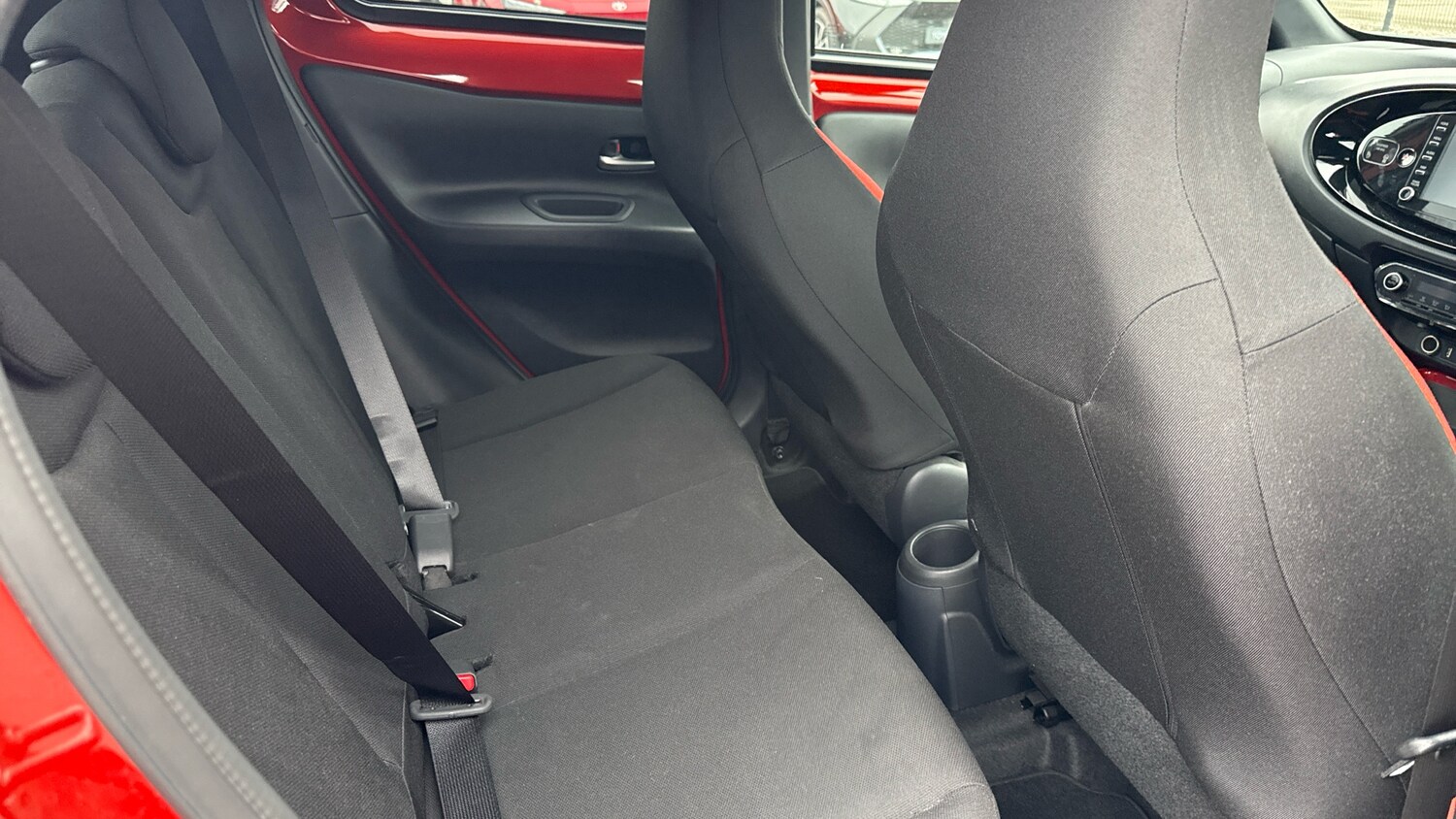 Used Toyota Aygo X 2022 for sale - 76302849: Photo 12