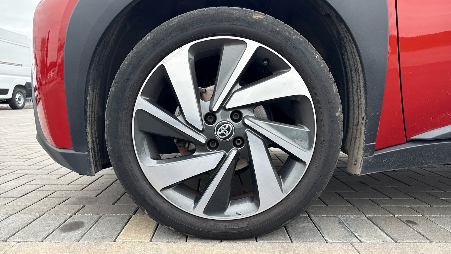 Used Toyota Aygo X 2022 for sale - 76302849: Photo 18