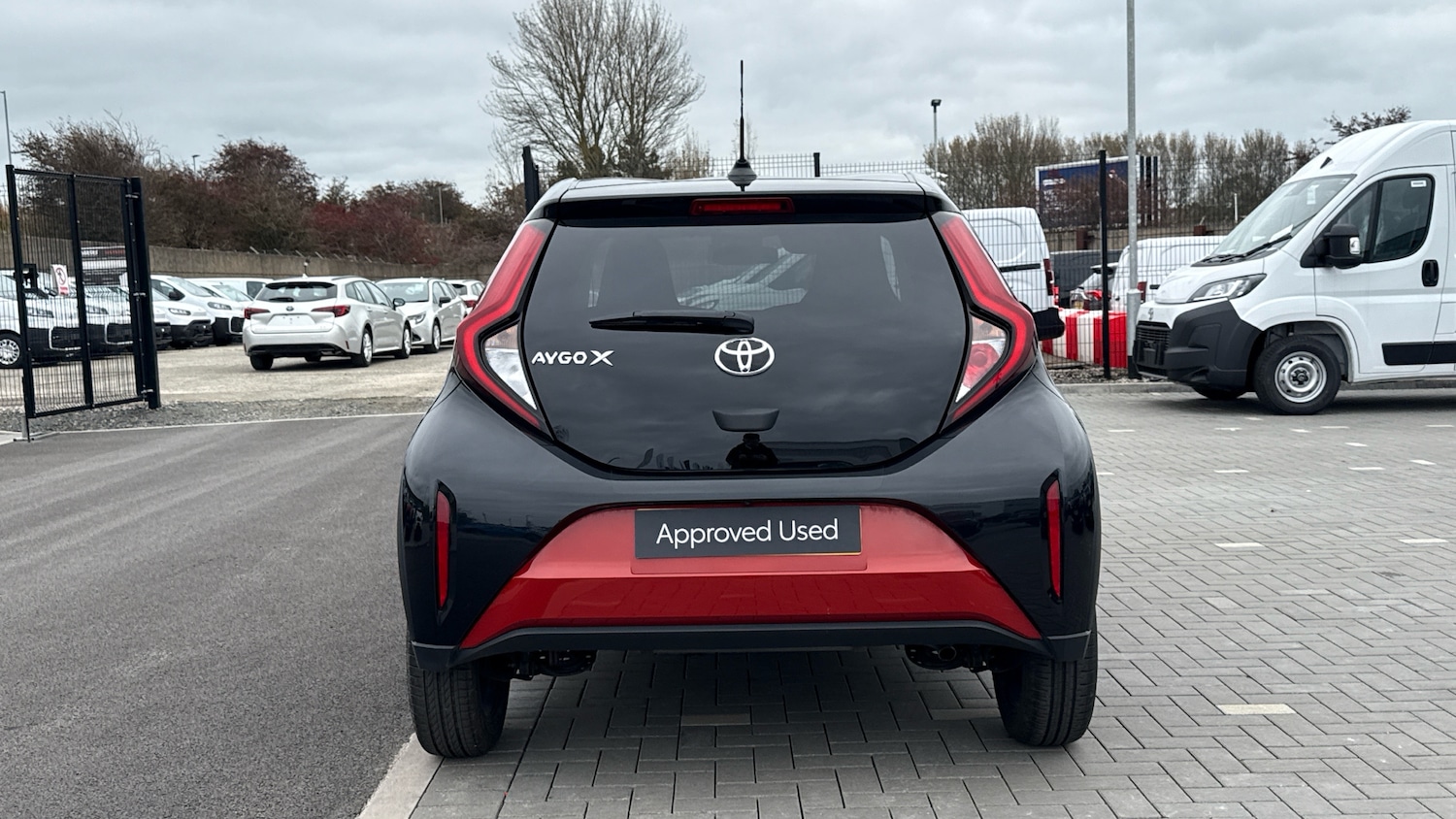 Used Toyota Aygo X 2022 for sale - 76302849: Photo 19