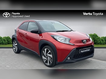 Toyota - Aygo X