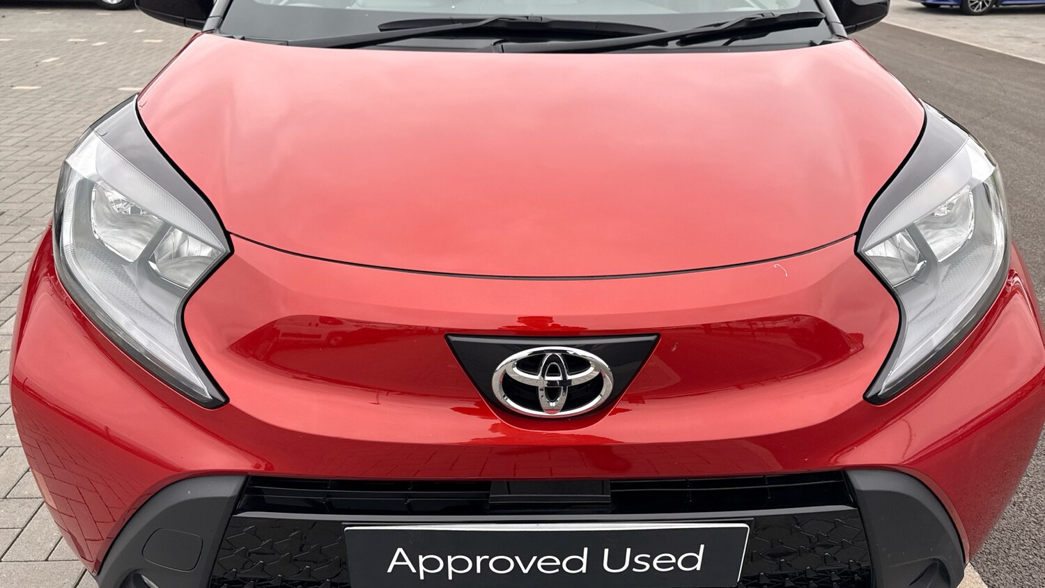 Used Toyota Aygo X 2022 for sale - 76302849: Photo 27