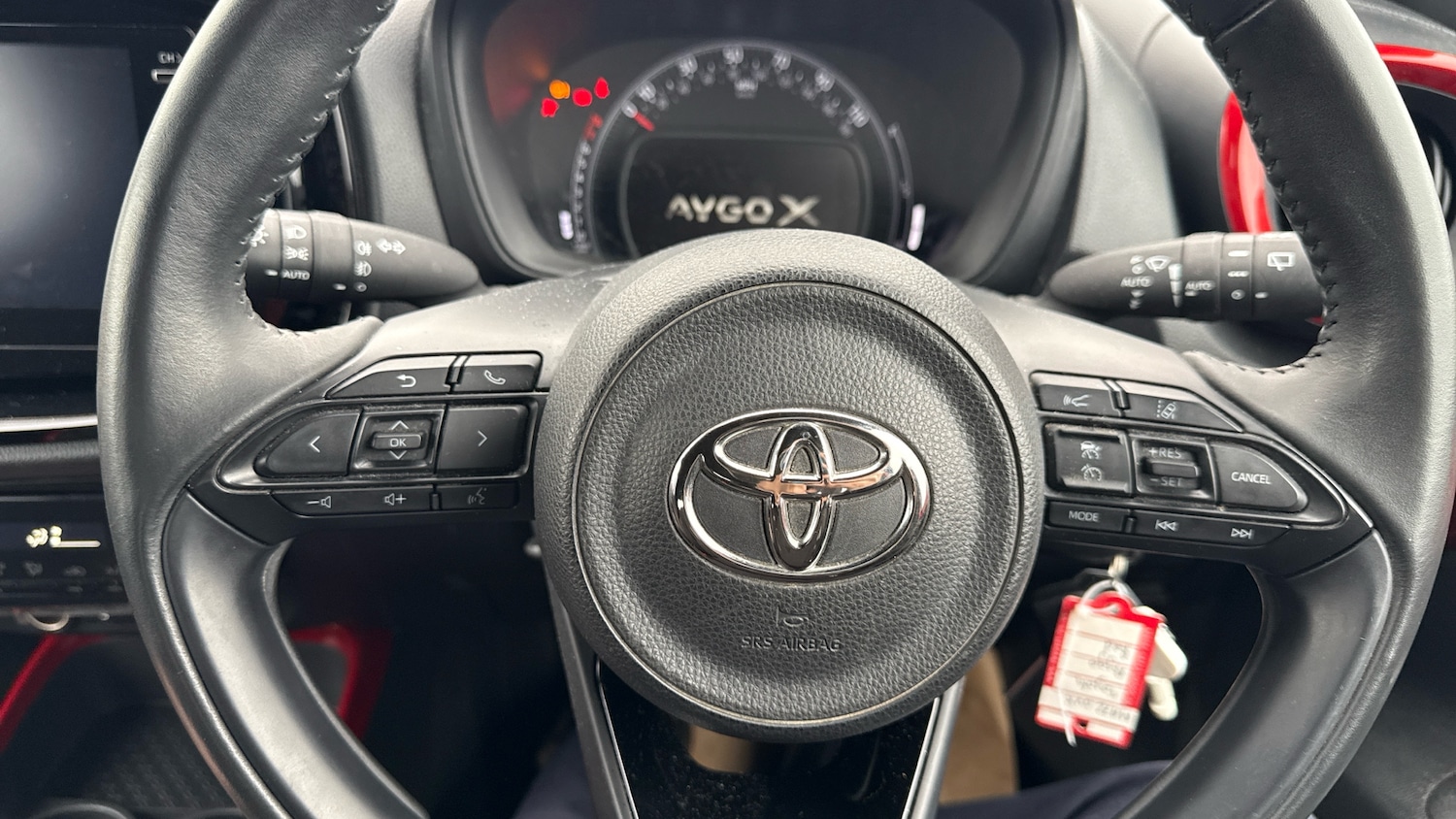 Used Toyota Aygo X 2022 for sale - 76302849: Photo 28