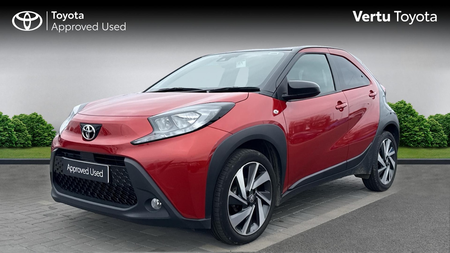 Used Toyota Aygo X 2022 for sale - 76302849: Photo 3