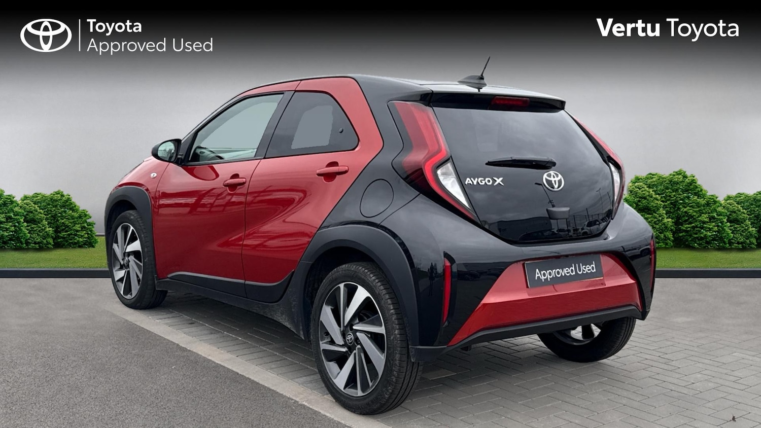 Used Toyota Aygo X 2022 for sale - 76302849: Photo 4