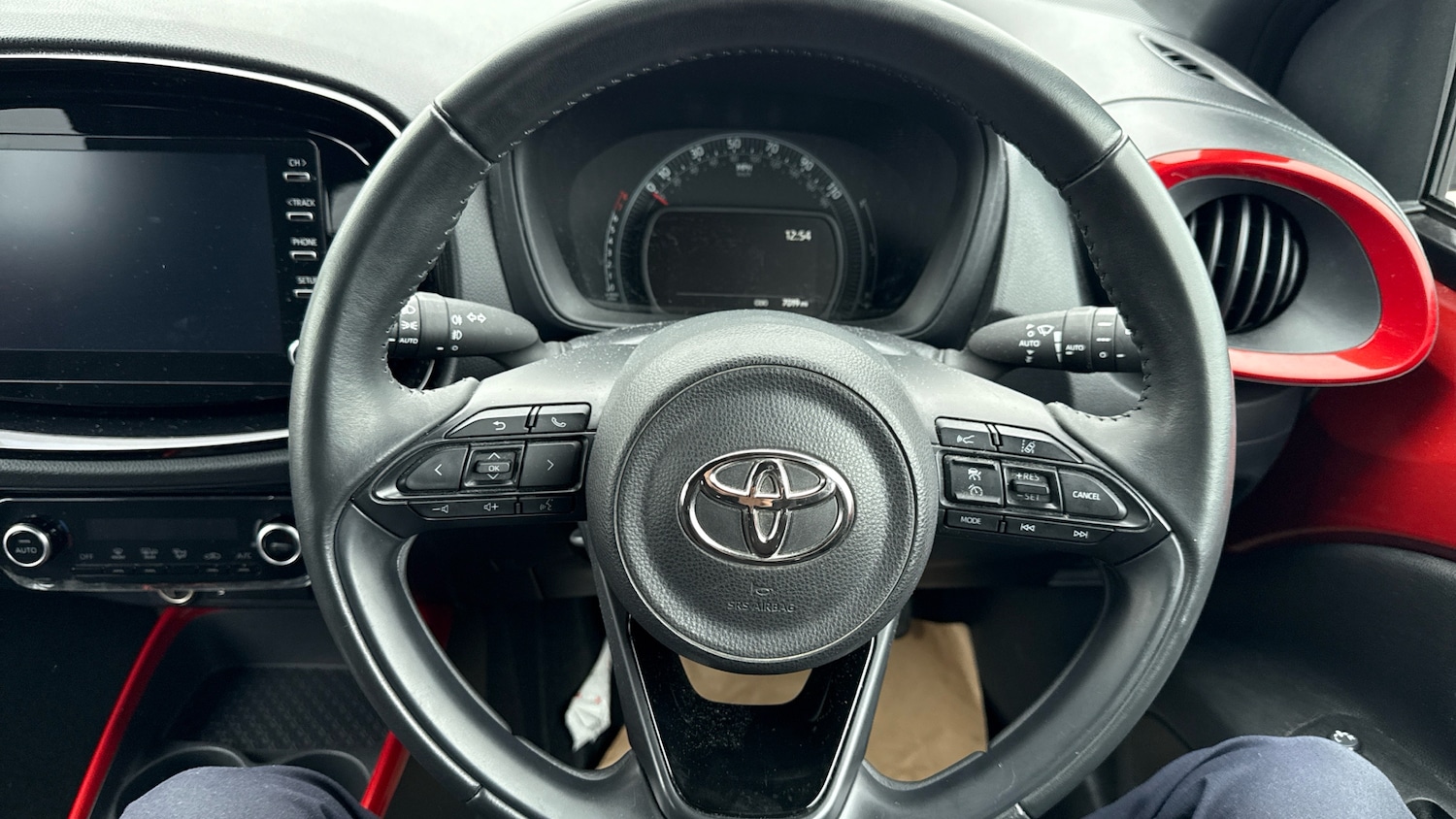 Used Toyota Aygo X 2022 for sale - 76302849: Photo 6