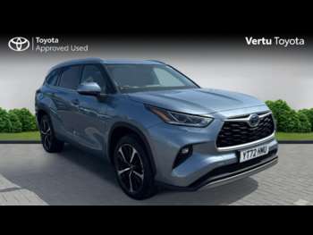 2022 (72) - 2.5 VVT-i Hybrid Excel Premium 5dr CVT