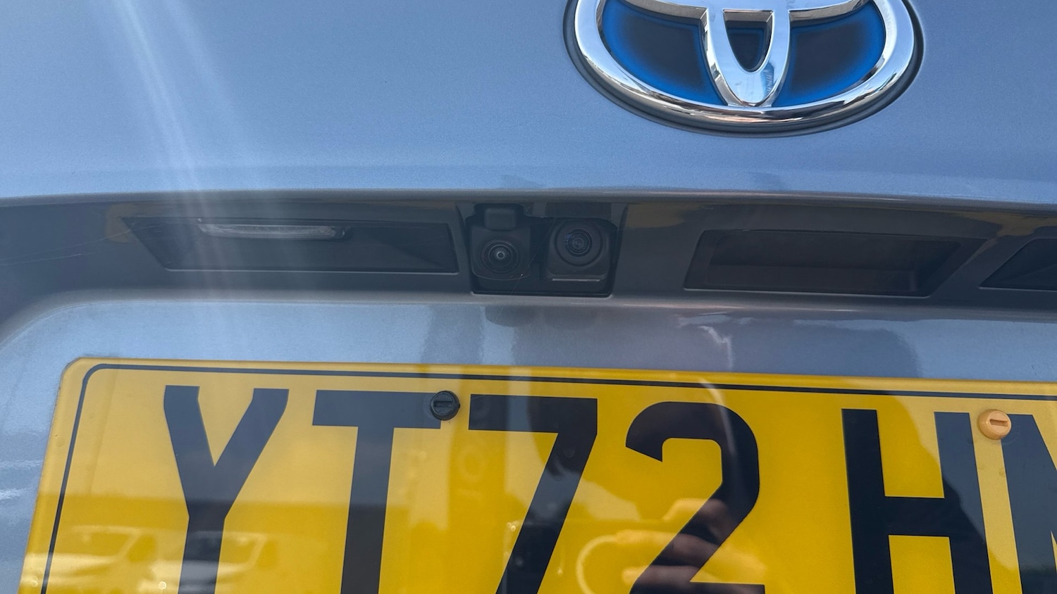 Vehicle 23