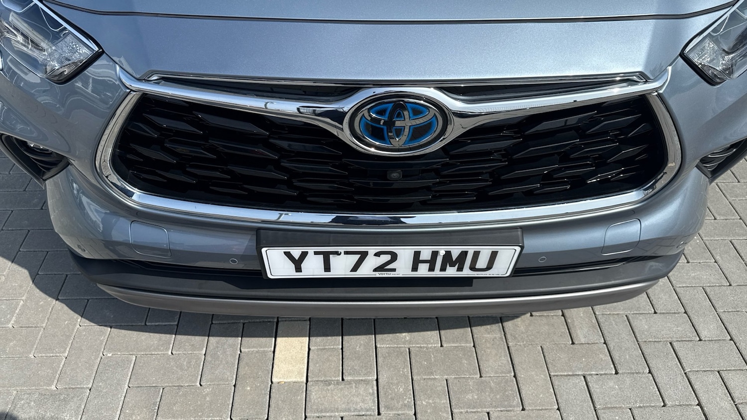 Vehicle 30