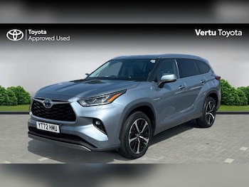 Used Toyota Highlander 2022 for sale - 75472895: Photo
