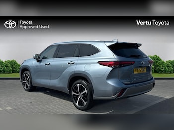 Used Toyota Highlander 2022 for sale - 75472895: Photo