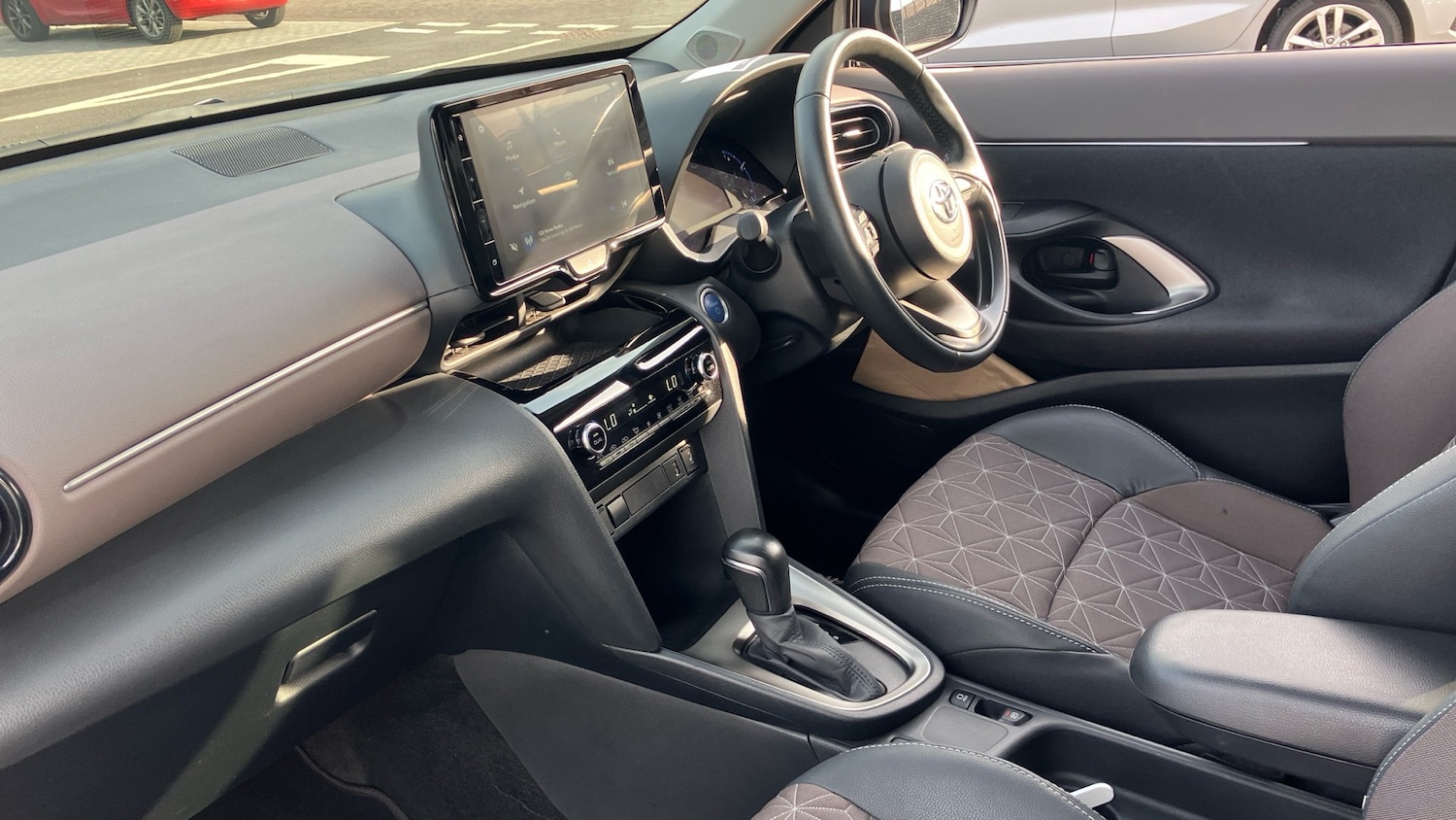 Vehicle 10
