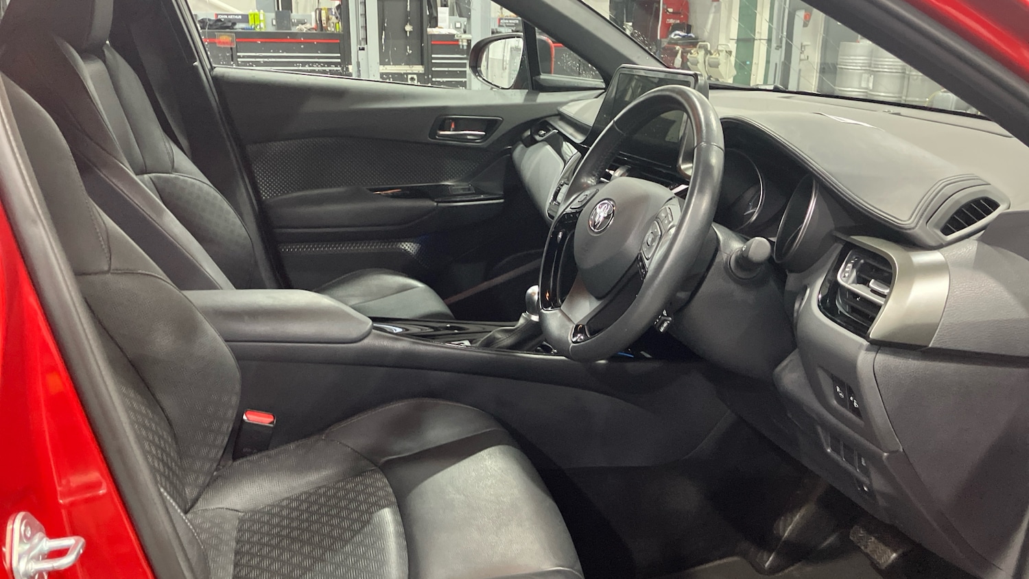 Used Toyota C-HR 2022 for sale - 77125026: Photo 11