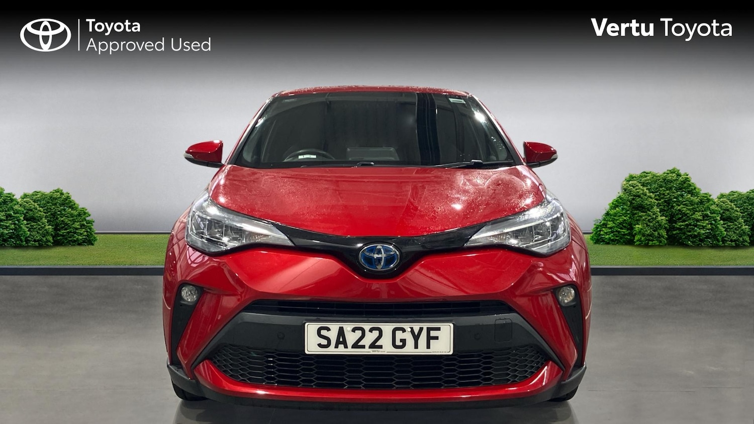 Used Toyota C-HR 2022 for sale - 77125026: Photo 15