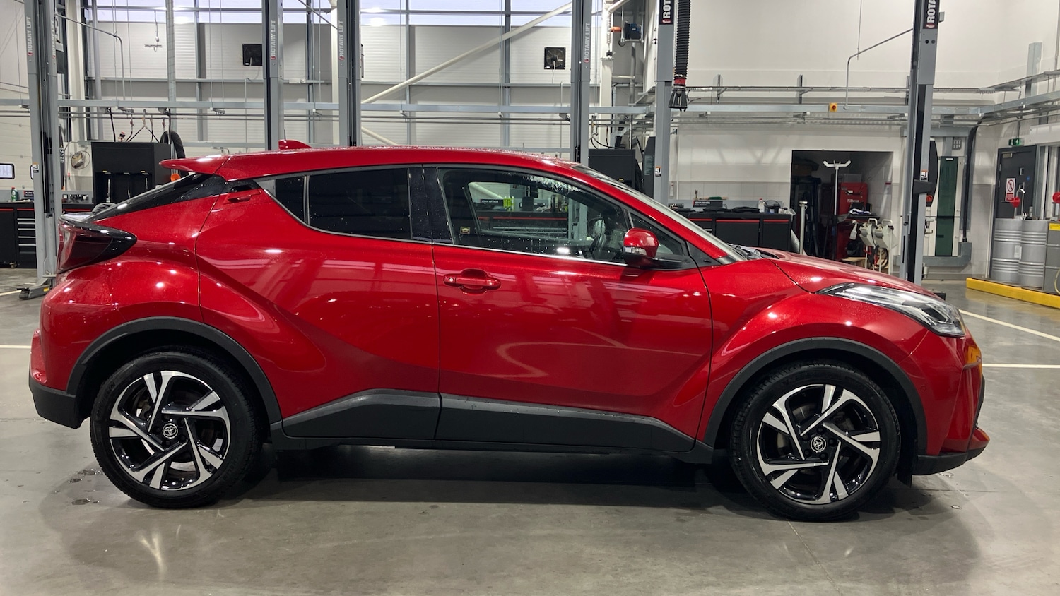 Used Toyota C-HR 2022 for sale - 77125026: Photo 16