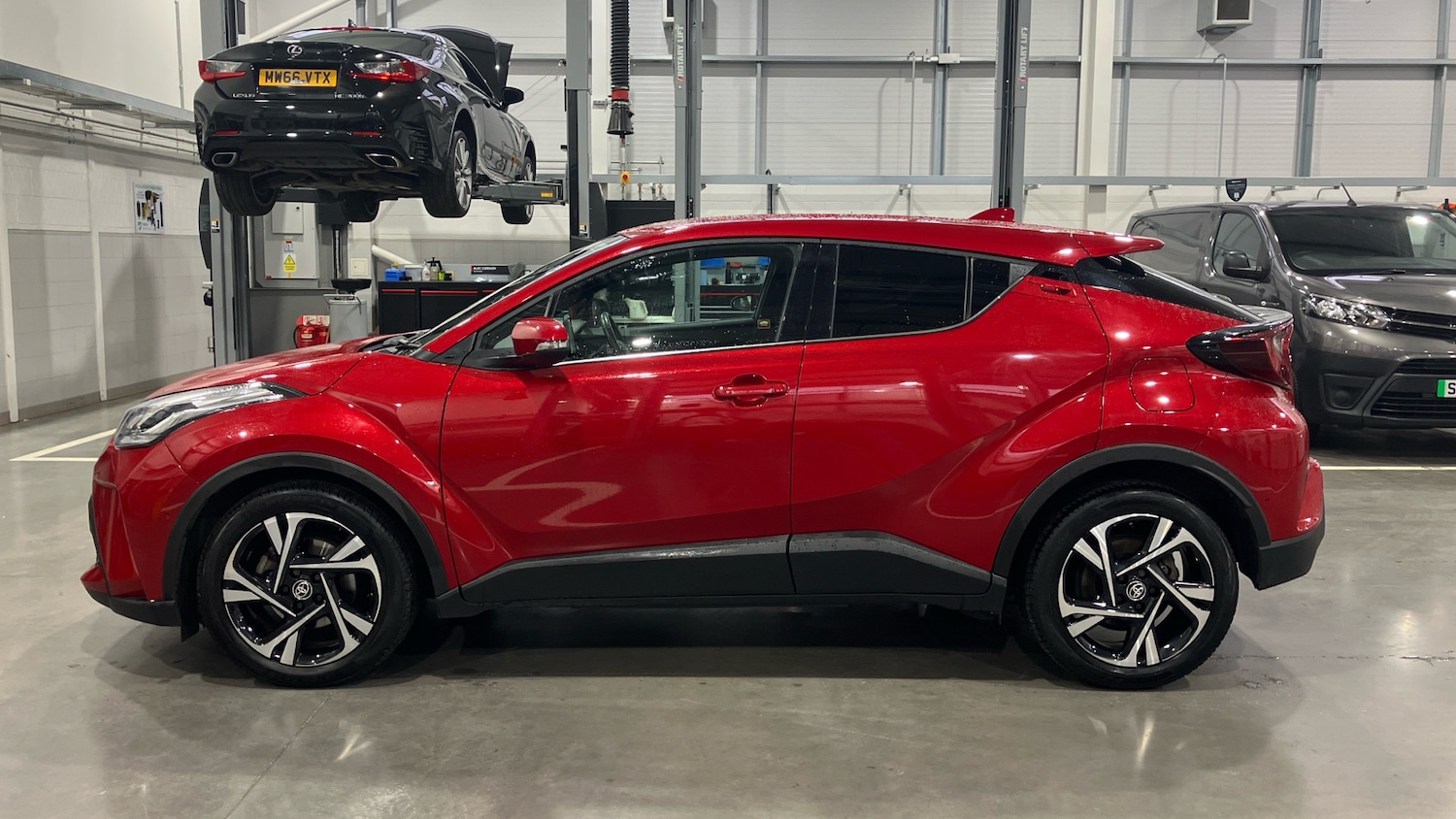 Used Toyota C-HR 2022 for sale - 77125026: Photo 17