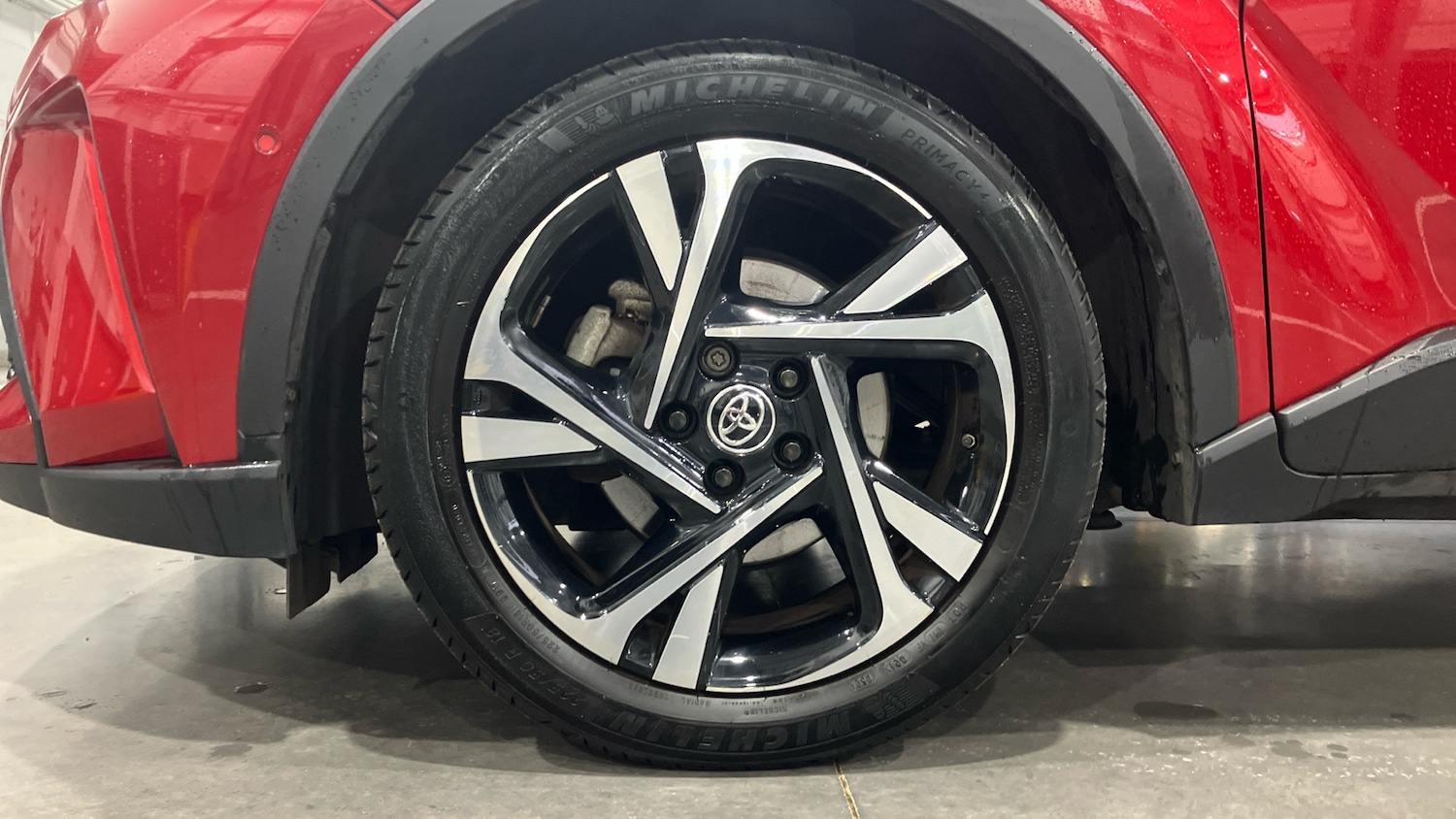 Used Toyota C-HR 2022 for sale - 77125026: Photo 18