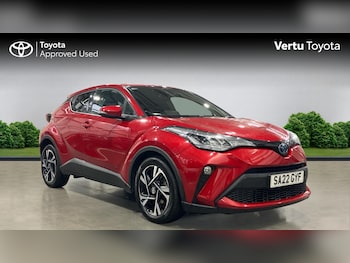 2022 (22) - 1.8 Hybrid Design 5dr CVT