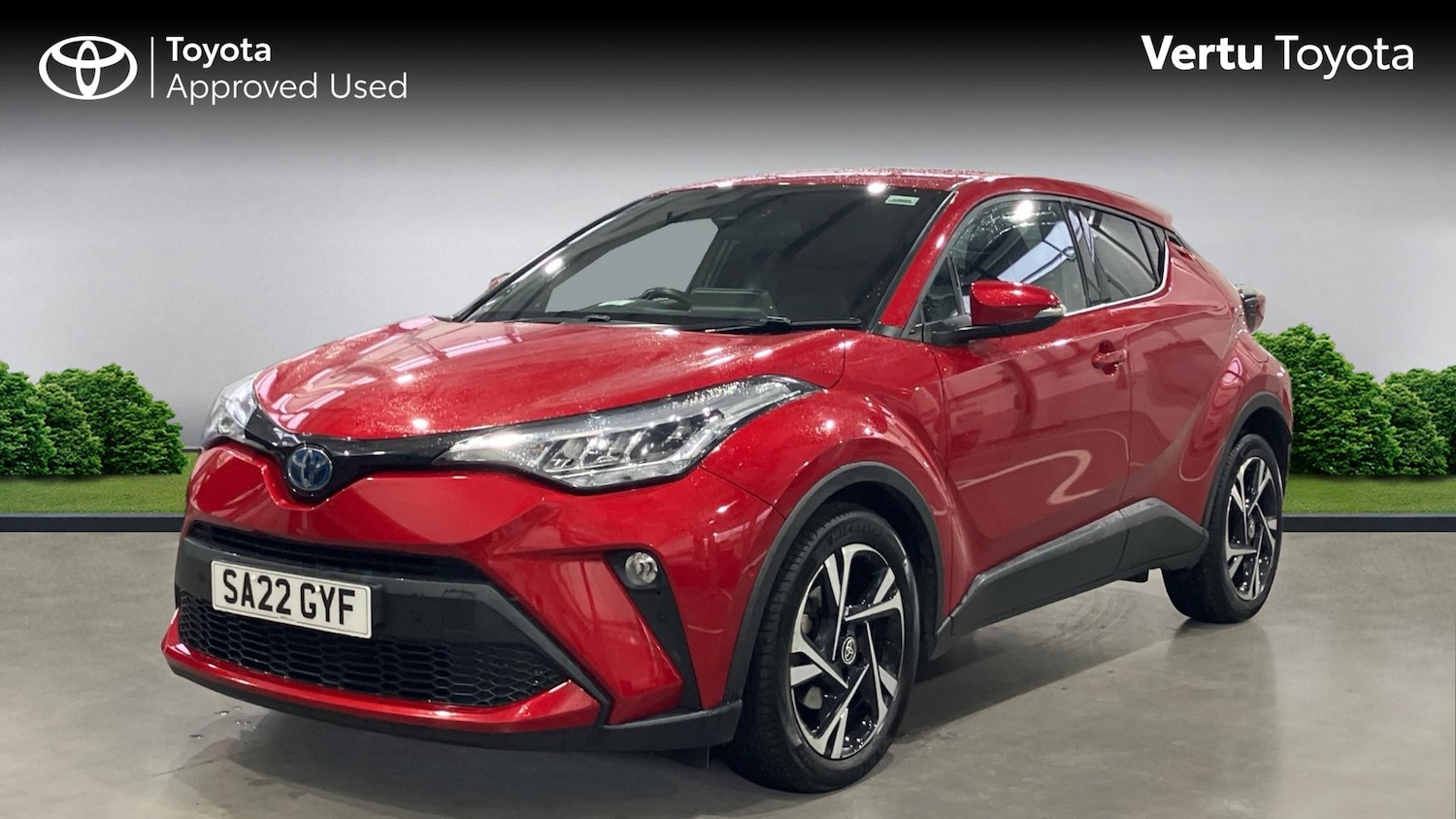 Used Toyota C-HR 2022 for sale - 77125026: Photo 3