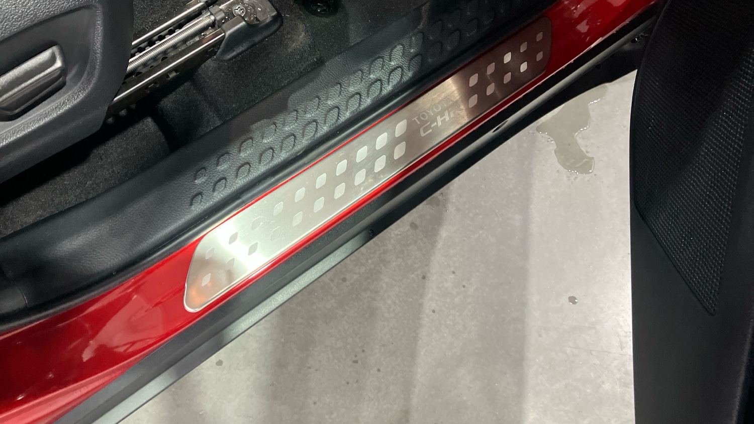 Used Toyota C-HR 2022 for sale - 77125026: Photo 38